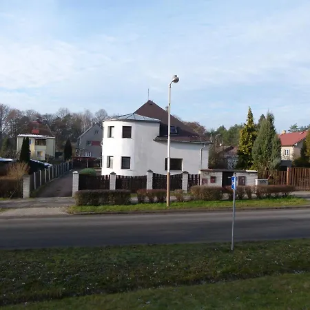 Pensión U Parku S Parkovištěm