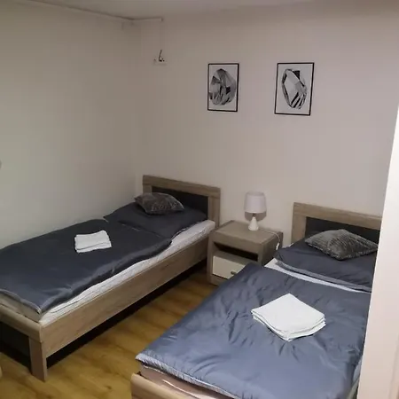 U Parku S Parkovistem Česká Lípa