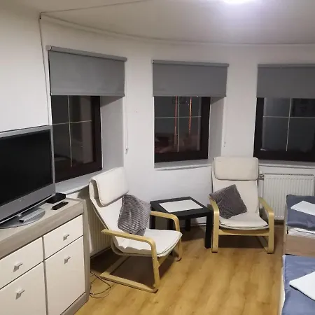 Pensión U Parku S Parkovištěm 3*