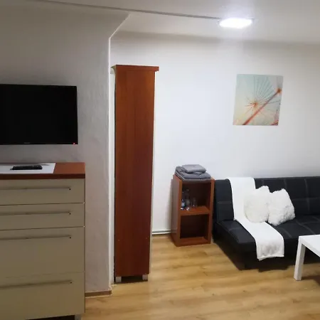 U Parku S Parkovištěm Pensión