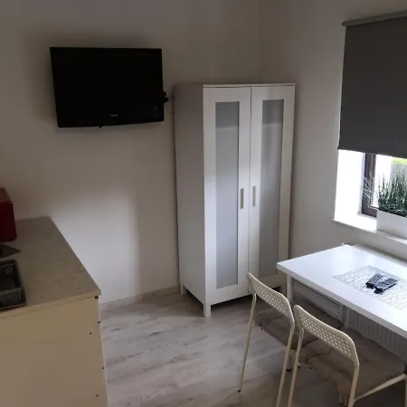 U Parku S Parkovistem Česká Lípa
