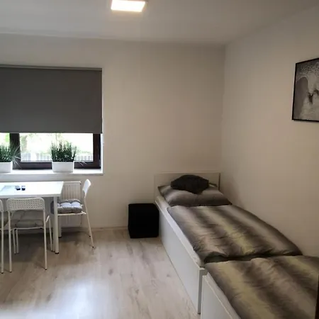 U Parku S Parkovištěm Pensión