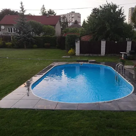 U Parku S Parkovistem 3*