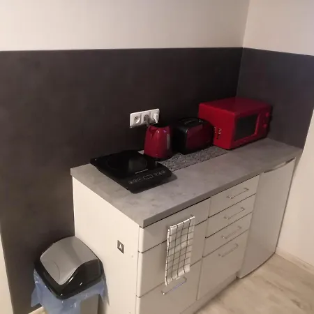 Pensión U Parku S Parkovištěm