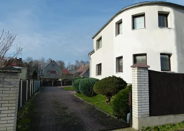 U Parku S Parkovistem Maison d'hôtes