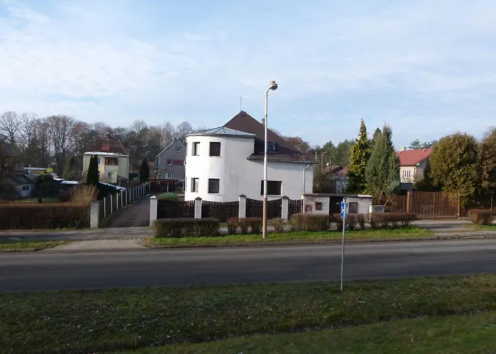 Maison d'hôtes U Parku S Parkovistem