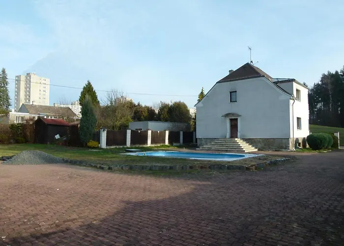 U Parku S Parkovistem 3*