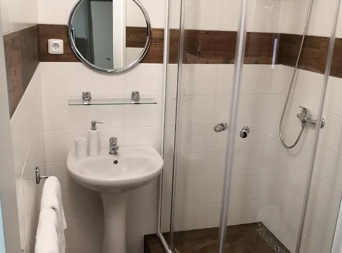U Parku S Parkovistem 3*