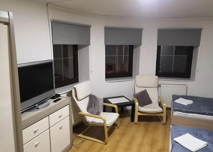 Maison d'hôtes U Parku S Parkovistem 3*