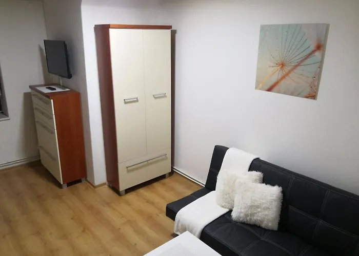 Maison d'hôtes U Parku S Parkovistem 3*
