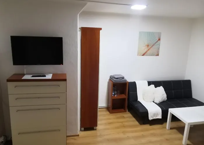 U Parku S Parkovistem Maison d'hôtes