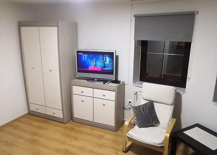 U Parku S Parkovistem 3*