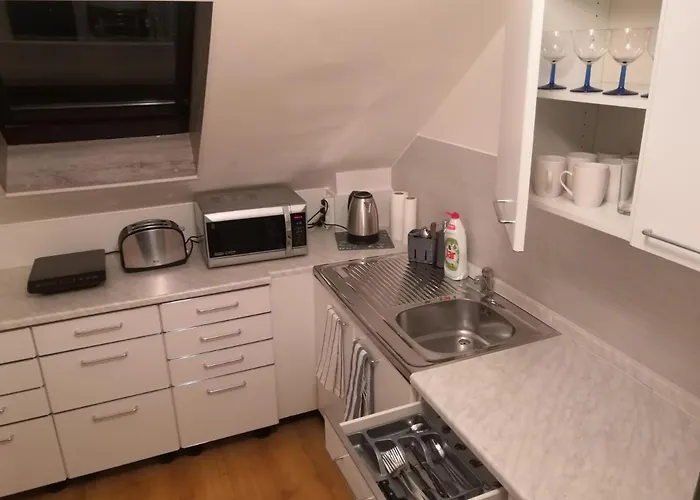 U Parku S Parkovistem Maison d'hôtes