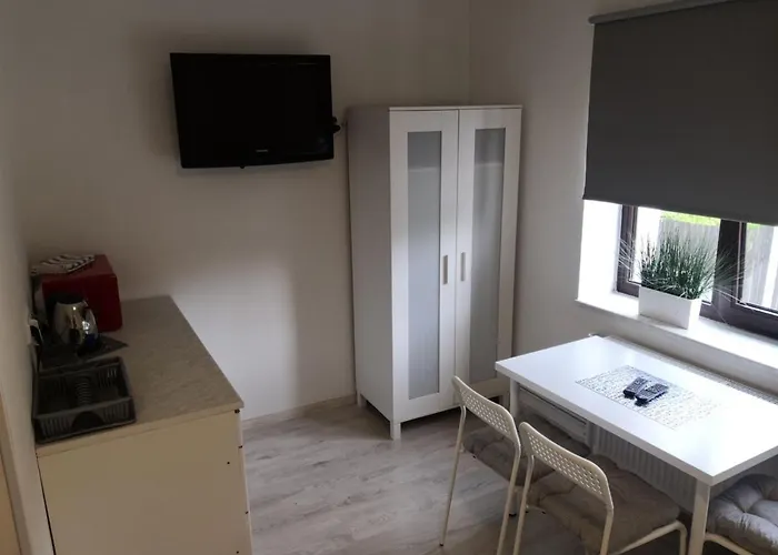 U Parku S Parkovistem Česká Lípa