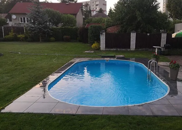 U Parku S Parkovistem 3*