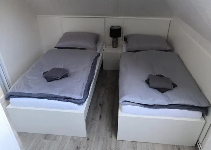 U Parku S Parkovistem 3* Česká Lípa