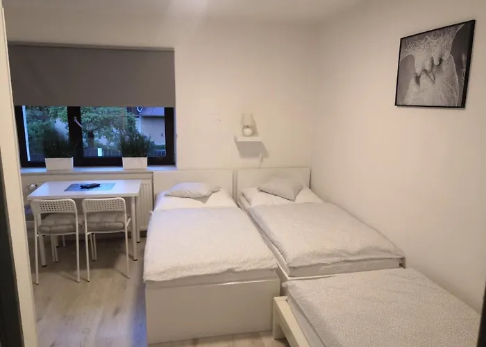 Maison d'hôtes U Parku S Parkovistem 3*