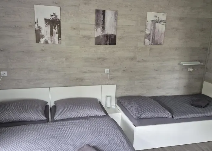 U Parku S Parkovistem 3* Česká Lípa